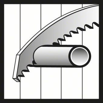   S 1122 AF Flexible for Metal 2608656018